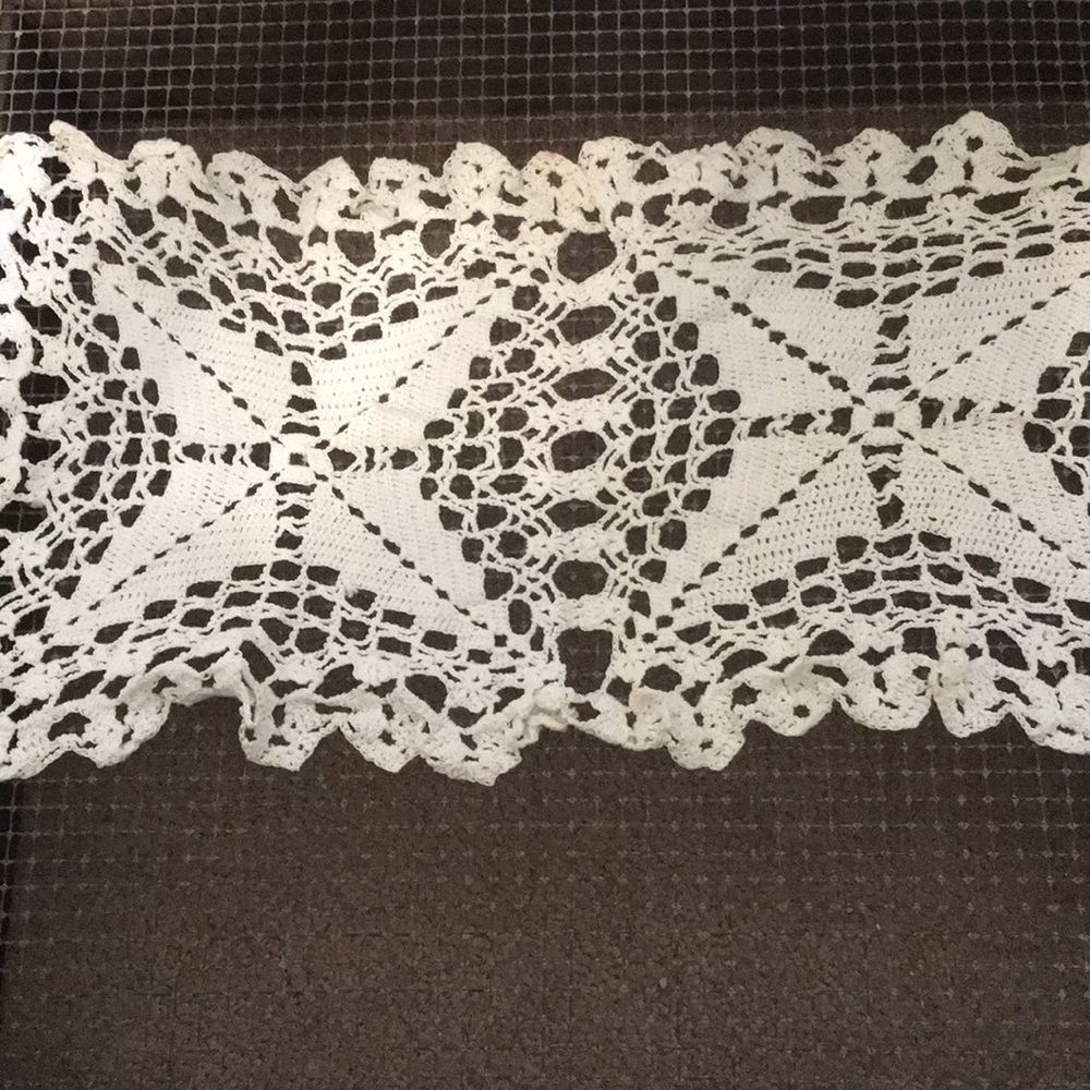 Vintage doilies